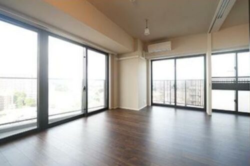 シティハウス中目黒レジデンス (居間)イメージ