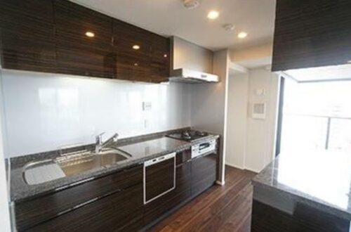 シティハウス中目黒レジデンス (キッチン)イメージ