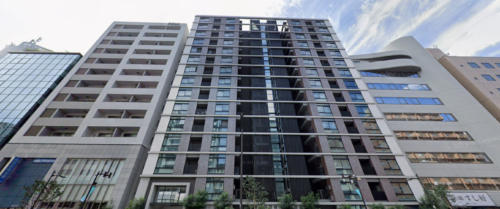 シティハウス中目黒ステーションコート