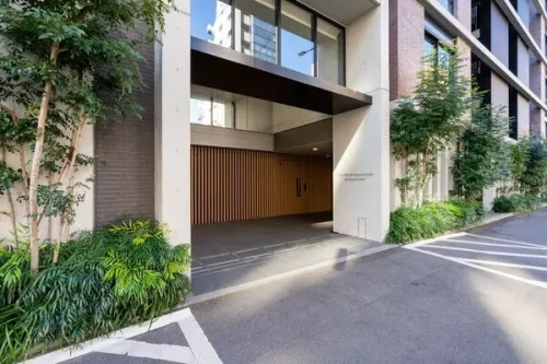 シティハウス中目黒ステーションコート (外観)イメージ