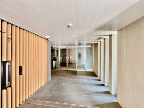 シティハウス中目黒ステーションコートエントランス (内装)イメージ