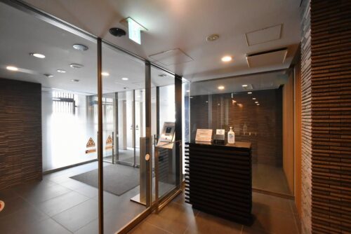 シティハウス中目黒ステーションコートエントランス (内装)イメージ