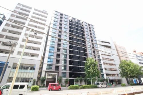 シティハウス中目黒ステーションコート (外観)イメージ