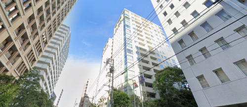 番町パークハウス