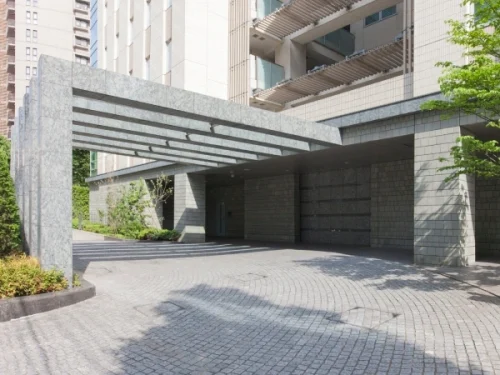 番町パークハウス (外観)イメージ