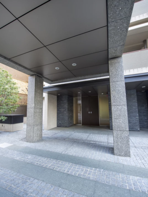 番町パークハウスエントランス (外観)イメージ