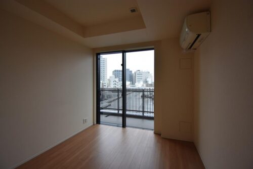 番町パークハウス (寝室)イメージ