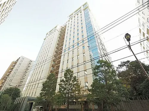 番町パークハウス (外観)イメージ