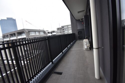 番町パークハウスバルコニーイメージ