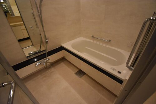 番町パークハウス (風呂)イメージ