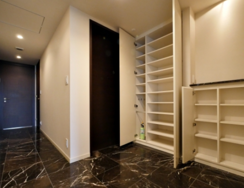 パークハウス一番町 (玄関)イメージ