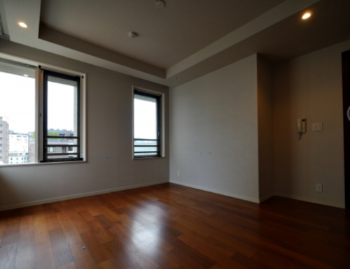 パークハウス一番町 (居間)イメージ