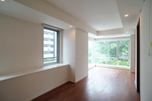 パークハウス一番町 (居間)イメージ