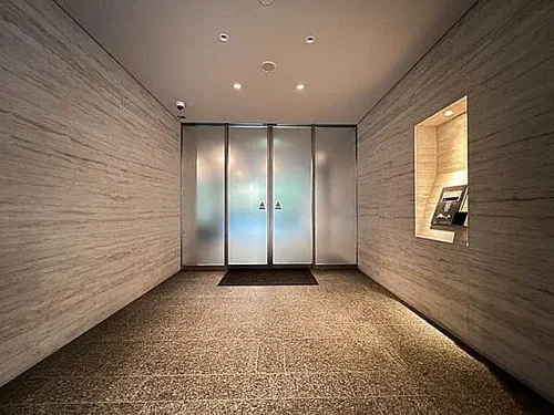 パークハウス一番町エントランス (内装)イメージ