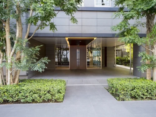 パークハウス三番町 (外観)イメージ