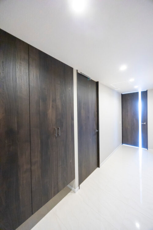 パークハウス三番町 (玄関)イメージ