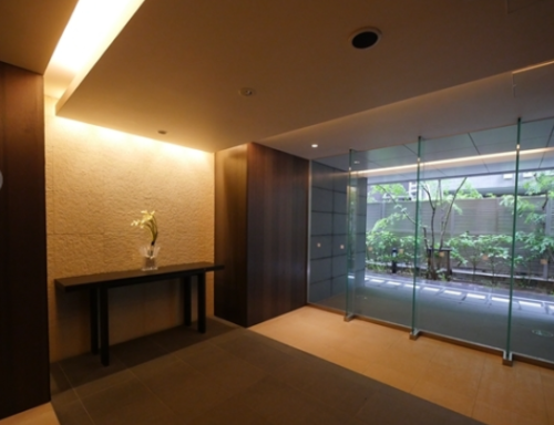 パークハウス三番町エントランス (内装)イメージ