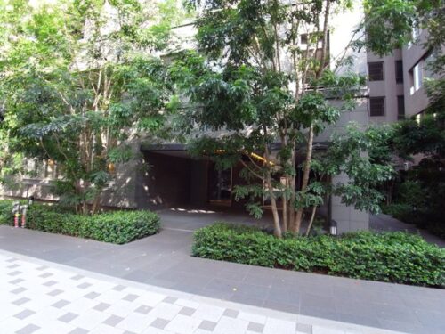 パークハウス三番町 (外観)イメージ