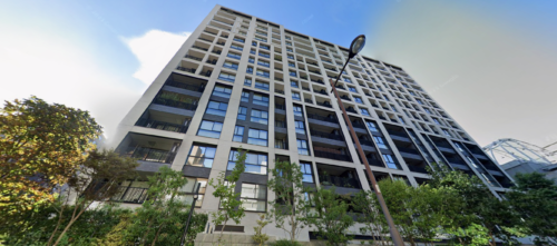 ザ・パークハウスグラン三番町