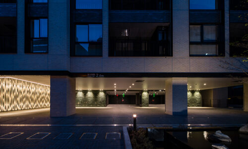 ザ・パークハウスグラン三番町 (外観)イメージ