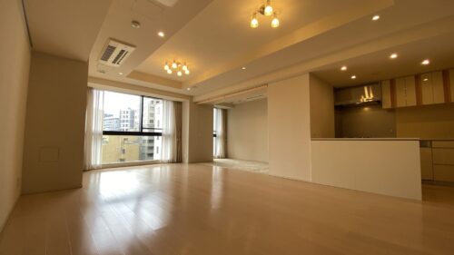 ザ・パークハウスグラン三番町 (居間)イメージ