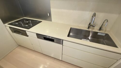 ザ・パークハウスグラン三番町 (キッチン)イメージ