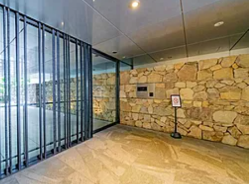 ザ・パークハウスグラン三番町エントランス (内装)イメージ