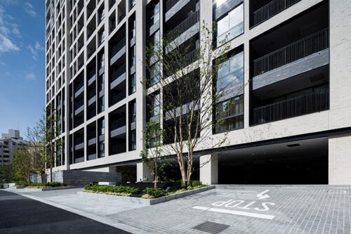 ザ・パークハウスグラン三番町駐車場 (外観)イメージ