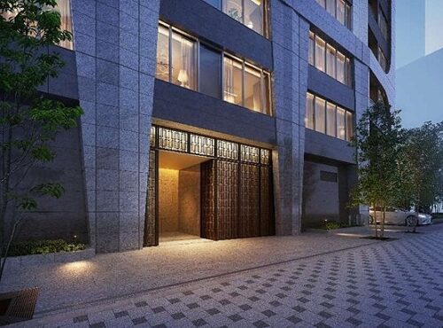 ザ・パークハウスグラン三番町26 (外観)イメージ