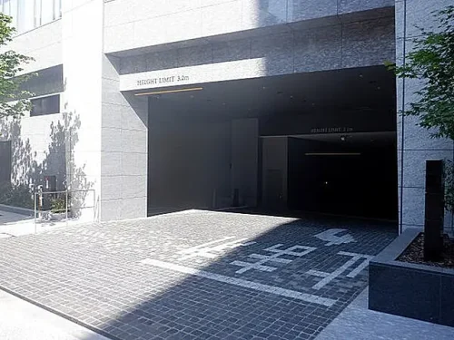 ザ・パークハウスグラン三番町26駐車場イメージ