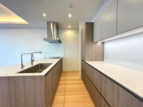 ザ・パークハウスグラン三番町26 (キッチン)イメージ