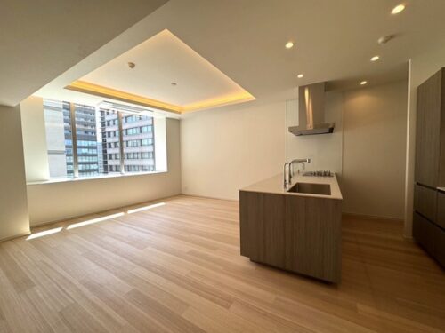 ザ・パークハウスグラン三番町26 (居間)イメージ