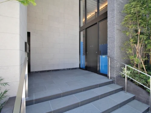 ザ・パークハウス三番町テラスエントランス (外観)イメージ