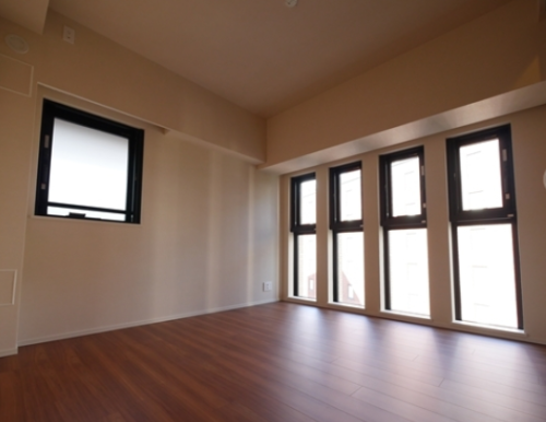 ザ・パークハウス三番町テラス (居間)イメージ