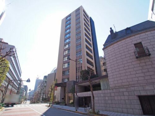 ザ・パークハウス三番町テラス (外観)イメージ