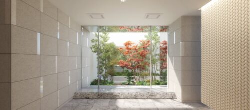 ザ・パークハウス三番町テラスイメージ