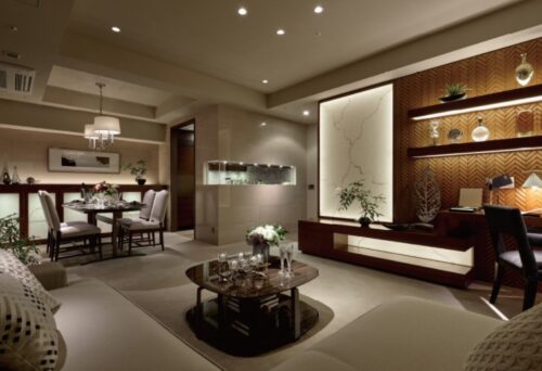 ザ・パークハウス三番町テラス (内装)イメージ