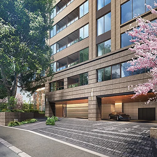 ザ・パークハウス千代田三番町 (外観)イメージ