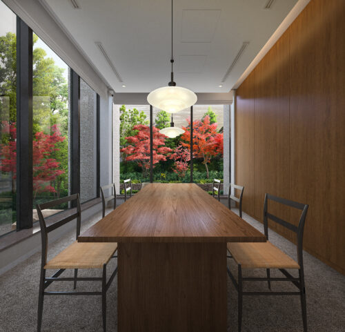 ザ・パークハウス千代田三番町 (内装)イメージ