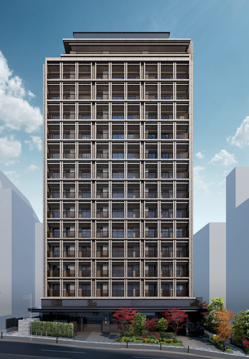 ザ・パークハウス千代田三番町 (外観)イメージ