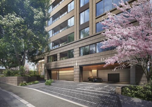 パークコート ザ・三番町ハウス