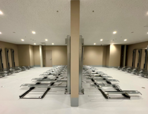 パークコート ザ・三番町ハウス駐輪場イメージ パークコート ザ・三番町ハウス駐輪場イメージ