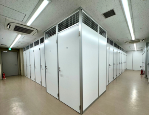 パークコート ザ・三番町ハウストランクルーム (内装)イメージ パークコート ザ・三番町ハウストランクルーム (内装)イメージ