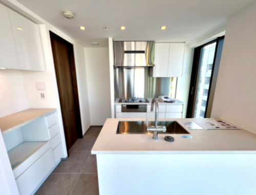 パークコート ザ・三番町ハウス (キッチン)イメージ パークコート ザ・三番町ハウス (キッチン)イメージ