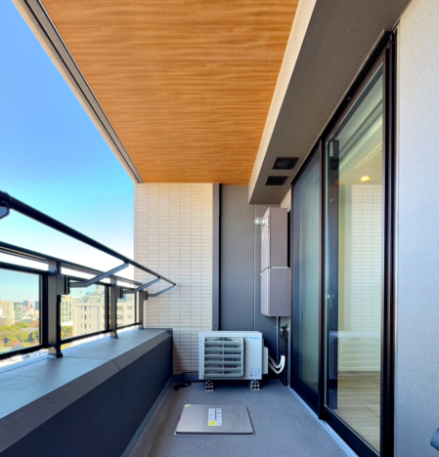 パークコート ザ・三番町ハウスバルコニーイメージ パークコート ザ・三番町ハウスバルコニーイメージ