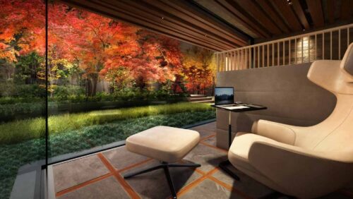 パークコート ザ・三番町ハウス (内装)イメージ パークコート ザ・三番町ハウス (内装)イメージ