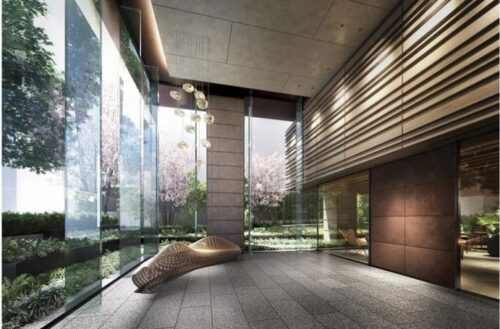 パークコート ザ・三番町ハウス (内装)イメージ パークコート ザ・三番町ハウス (内装)イメージ