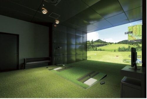 パークコート ザ・三番町ハウスゴルフレンジ (内装)イメージ パークコート ザ・三番町ハウスゴルフレンジ (内装)イメージ