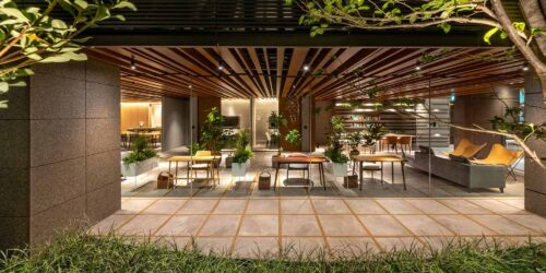 パークコート ザ・三番町ハウス (内装)イメージ パークコート ザ・三番町ハウス (内装)イメージ