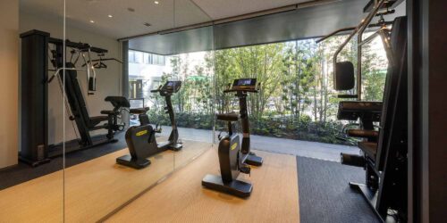 パークコート ザ・三番町ハウスフィットネスルーム (内装)イメージ パークコート ザ・三番町ハウスフィットネスルーム (内装)イメージ
